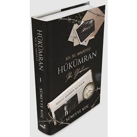 Hükümran: İki Yabancı Sümeyye Koç İndigo Kitap