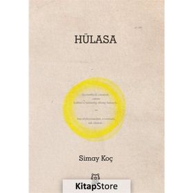Hülasa-Luna Yayınları