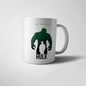 Hulk- Bruce Banner Kupa Bardak