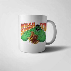 Hulk- Bruce Banner Kupa Bardak