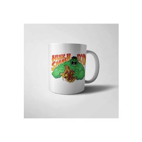 Hulk- Bruce Banner Kupa Bardak