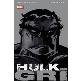 Hulk - Gri - Jeph Loeb Tim Sale
