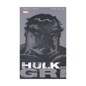 Hulk - Gri - Jeph Loeb Tim Sale