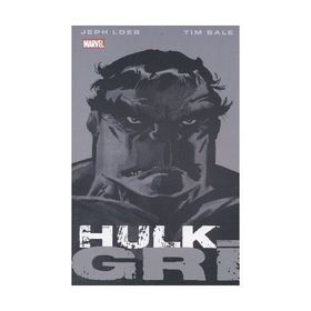 Hulk - Gri - Jeph Loeb Tim Sale
