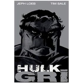 Hulk - Gri - Jeph Loeb Tim Sale