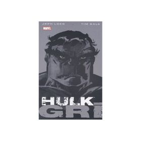 Hulk - Gri - Jeph Loeb Tim Sale