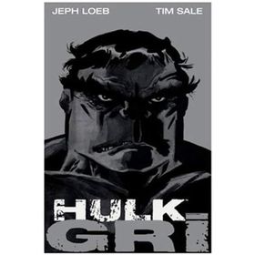 Hulk - Gri - Jeph Loeb Tim Sale