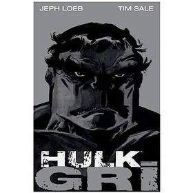 Hulk - Gri - Jeph Loeb Tim Sale