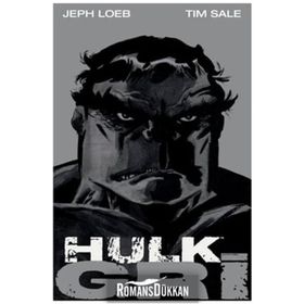 Hulk - Gri - Jeph Loeb Tim Sale
