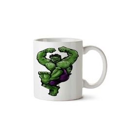 Hulk Smash Baskılı Kupa