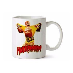 Hulkamania İki Tarafı Baskılı Kupa