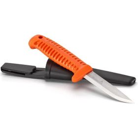 Hultafors 380150 208 mm Hvkbıo Craftsman's Karbon Çelik Bıçak