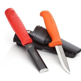Hultafors 391073 Karbon Çelik İkili Bıçak Iskarpela Seti