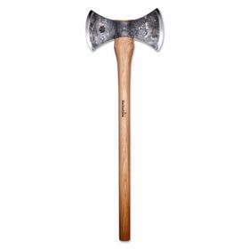 Hultafors 841750 Throwing Axe Çift Ağızlı Fırlatma Baltası 1600 gr