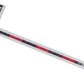 Hultafors PS90 253510 90 cm Alüminyum Dört Fonksiyonlu Açı ve İşaretleme Cetveli