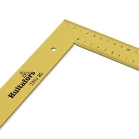 Hultafors TMV80 251103 80 cm Çelik Marangoz Gönye