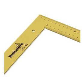 Hultafors TMV80 251103 80 cm Çelik Marangoz Gönye
