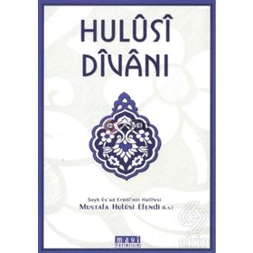HULUSI DİVANI - MUSTAFA HULUSI EFENDI