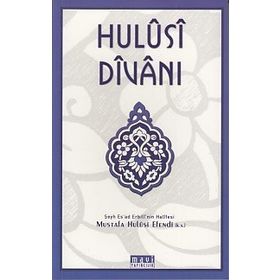 HULUSI DİVANI - MUSTAFA HULUSI EFENDI