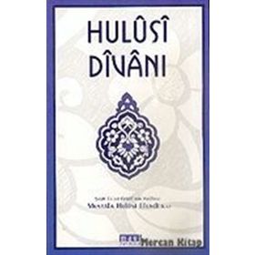 HULUSI DİVANI - MUSTAFA HULUSI EFENDI