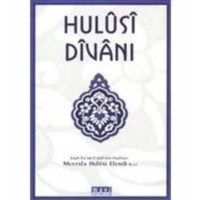 HULUSI DİVANI - MUSTAFA HULUSI EFENDI