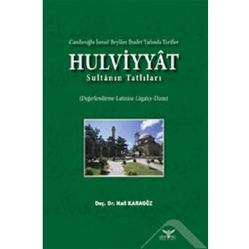 Hulviyyat - Nail Karagöz