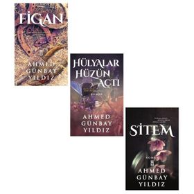 Hülyalar Hüzün Açtı - Ahmet Günbay Yıldız