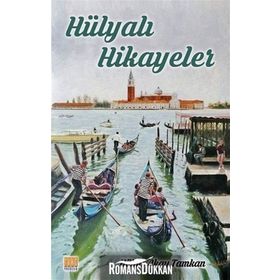 Hülyalı Hikayeler - Hülya Akay Tamkan