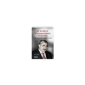 Hüma Kuşu Yükseklerden Seslenir Hece Yayınları