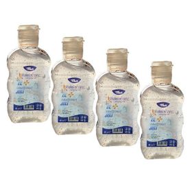 Humacare 4x50 ml Antiseptik El Temizleme Jeli