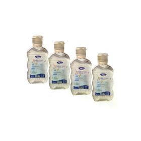 Humacare 4x50 ml Antiseptik El Temizleme Jeli