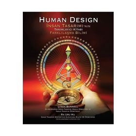 HUMAN DESIGN (İNSAN TASARIMI) ÖZÜNÜZDEKİ İNSANI KEŞFEDİN - CHETAN PARKYN