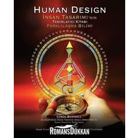 HUMAN DESIGN (İNSAN TASARIMI) ÖZÜNÜZDEKİ İNSANI KEŞFEDİN - CHETAN PARKYN