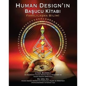 Human Design'in Başucu Kitabı Lynda Bunnel