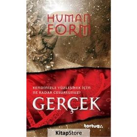 Human Form Gerçek - A’lev
