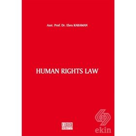 Human Rights Law - Ebru Karaman