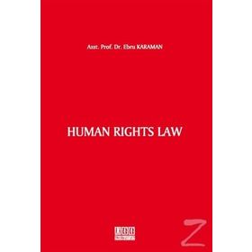Human Rights Law - Ebru Karaman