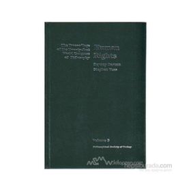 HUMAN RIGHTS THE PROCEEDINGS OF THE TWENTY-FIRST WORLD CONGRESS OF PHILOSOPHY VOLUME 3 - STEPHEN VOSS