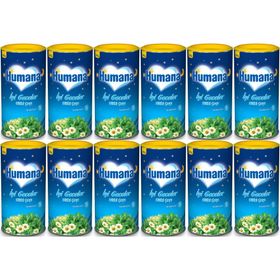 Humana İyi Geceler 12x200 gr Anne Bebek Çayı