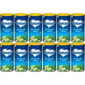 Humana İyi Geceler 12x200 gr Anne Bebek Çayı