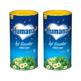 Humana İyi Geceler 2x200 gr Anne Bebek Çayı