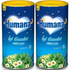 Humana İyi Geceler 2x200 gr Anne Bebek Çayı