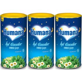 Humana İyi Geceler 3x200 gr Anne Bebek Çayı
