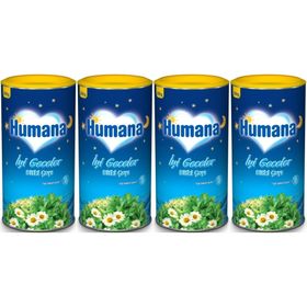 Humana İyi Geceler 4x200 gr Anne Bebek Çayı