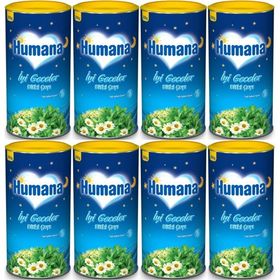 Humana İyi Geceler 8x200 gr Anne Bebek Çayı