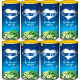 Humana İyi Geceler 8x200 gr Anne Bebek Çayı
