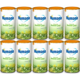Humana Kimyonlu Rezene 10x200 gr Anne Bebek Çayı