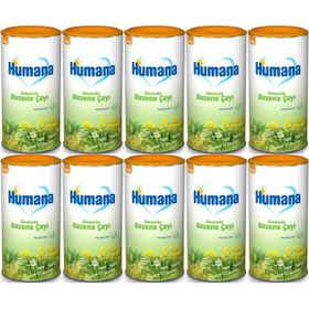 Humana Kimyonlu Rezene 10x200 gr Anne Bebek Çayı