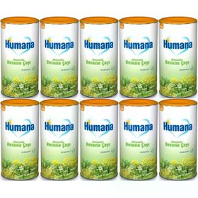 Humana Kimyonlu Rezene 10x200 gr Anne Bebek Çayı