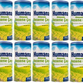 Humana Kimyonlu Rezene 10x200 gr Anne Bebek Çayı